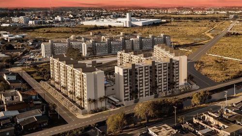Sao Goncalo Appartement | Apto NOVO Sensacional Acqua Park com Piscina e Garagem