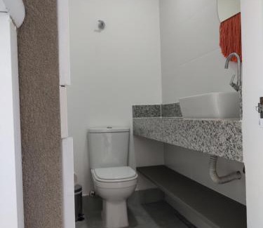 Vila Alzira Appartement | Apto Novo, Sofisticado e Aconchegante em Astúrias Guarujá