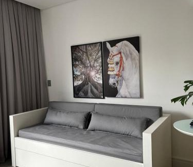 Torres Appartement | Apto Novo Studio Nature a 50 m da praia