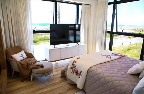 Centro Appartement | Apto Pé na Areia com Piscina Privativa