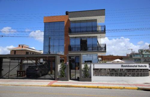 Centro Appartement | Apto Pé na Areia com Piscina Privativa