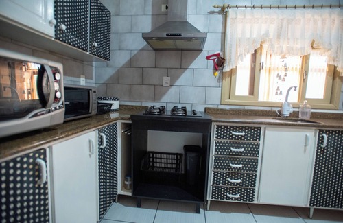 Agua Verde Appartement | Apto p/6 hóspedes 10 min da Vila Germânica QC6003