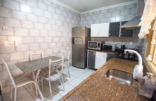 Agua Verde Appartement | Apto p/6 hóspedes 10 min da Vila Germânica QC6003