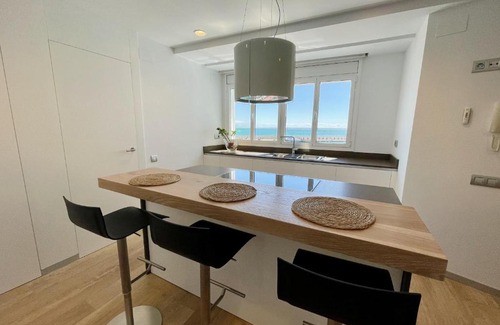 L'Ampolla Appartement | Apto Panoramic