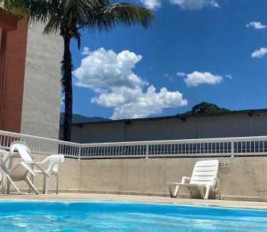 Ipiranguinha Appartement | Apto Paraíso Sun Way Aluguel de Temporada com Piscina, churrasqueira, Quadra e Parquinho 3207