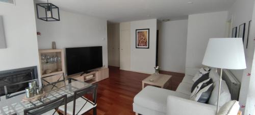 Latas Appartement | Apto Pirigolf & Pool Margas, Sabiñánigo