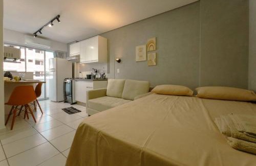 Maringa Appartement | Apto Piscina Academia Ar Cond CID108C