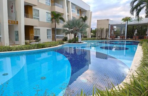 Jenipabu Appartement | Apto Porto Smeralda Guarajuba c/varanda - PSMC003