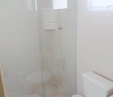 Vila Clais Appartement | Apto Praia Bertioga - 3 dormitorios sendo uma suite