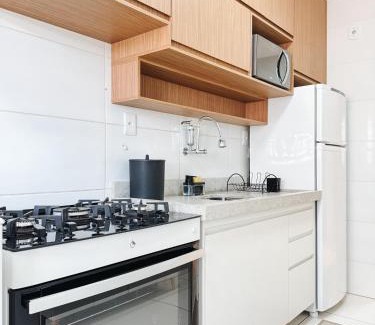 Tres Lagoas Appartement | Apto Premium em condomínio fechado