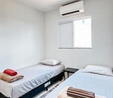Tres Lagoas Appartement | Apto Premium em condomínio fechado