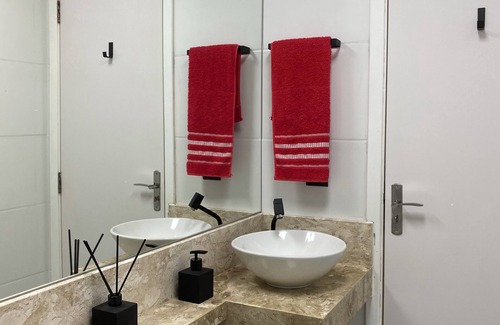 Tres Lagoas Appartement | Apto Premium em Três Lagoas