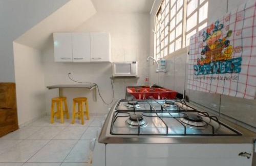 Maringa Appartement | Apto proximo Unicesumar WiFi Economic GI03