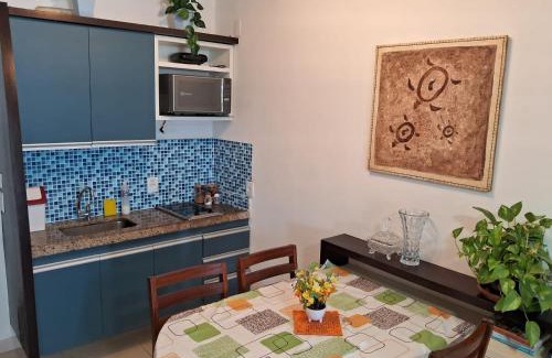 Ponta Negra Appartement | Apto Romântico frente mar vista mar Elegance Flat