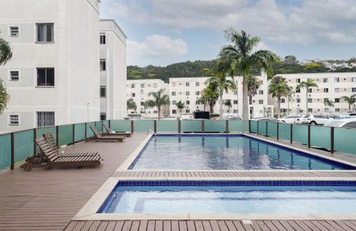 Rocado Appartement | Apto São José Prox. Shopping Itaguaçu/Continente