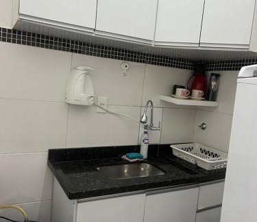 Gonzaga Appartement | Apto Santos Gonzaga 46 mtrs Praia