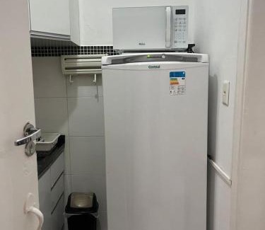 Gonzaga Appartement | Apto Santos Gonzaga 46 mtrs Praia