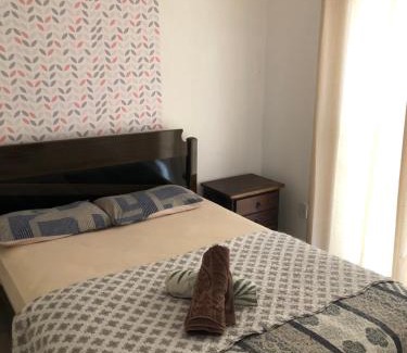 Botucatu Appartement | Apto térreo com 2 áreas externas