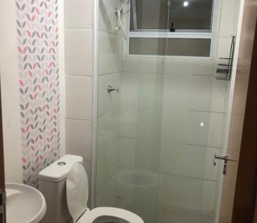Botucatu Appartement | Apto térreo com 2 áreas externas