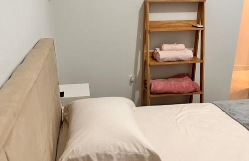 Tijucas Appartement | Apto térreo com garagem coberta