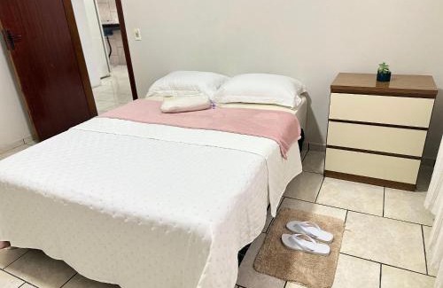 Carijos Appartement | Apto Térreo | Econômico | Próx. BR-470