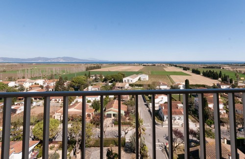 Sant Pere Pescador Appartement | Apto TCanigo9B - Wifi, vistas, parking.