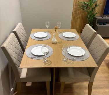 Presidente Prudente Appartement | Apto Todo Climatizado 2 Quartos