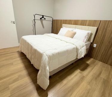 Presidente Prudente Appartement | Apto Todo Climatizado 2 Quartos
