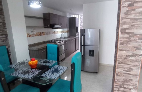 Socorro Appartement | Apto Tranquilo y Acogedor