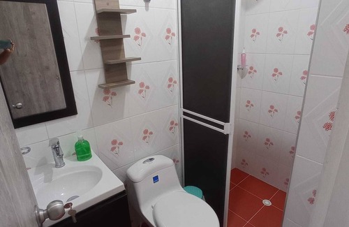 Socorro Appartement | Apto Tranquilo y Acogedor