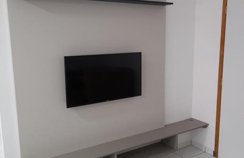 Ipiranguinha Appartement | Apto Ubatuba Condomínio Sun Way Churrasqueiras piscinas