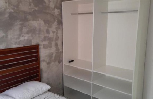 Ipiranguinha Appartement | Apto Ubatuba Condomínio Sun Way Churrasqueiras piscinas