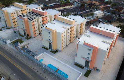Ipiranguinha Appartement | Apto Ubatuba Sun Way 3107