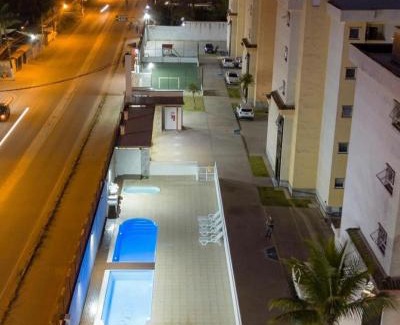 Ipiranguinha Appartement | Apto Ubatuba Sun Way 3107