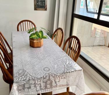Ponta do Papagaio Appartement | Apto Vida Boa 2 - 250m do mar