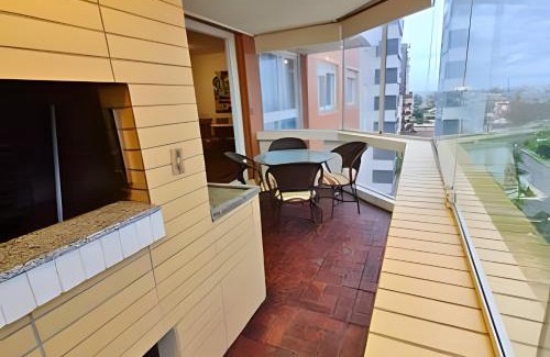 Torres Appartement | Apto vista mar | 200mts da praia | Quatro Praças