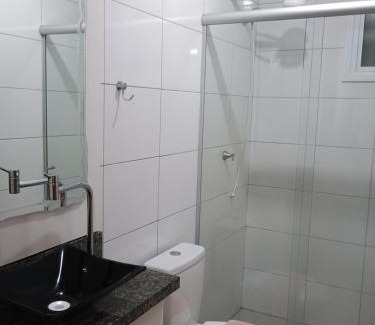 Boqueirao Appartement | Apto6 com WI-FI e garagem e 100 a av Brasil