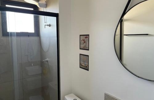 Maringa Appartement | Aptos 1 ou 2 quartos no Centro com Piscina e Academia