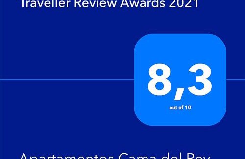 Escobedo de Camargo Appartement | Aptos Cama del Rey ideal parejas