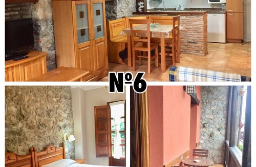 Cue Appartement | Aptos El Carril Nº6 (4 personnes) Llanes-Cue
