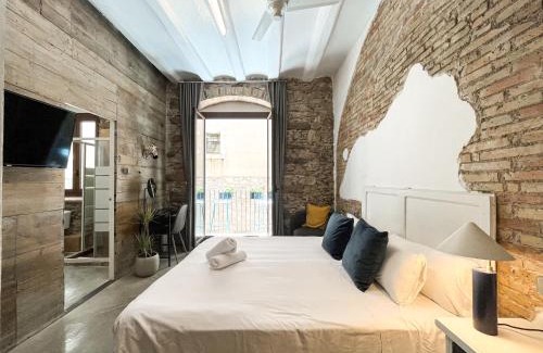 Barri Vell Appartement | Aptw Pool in heart of old town