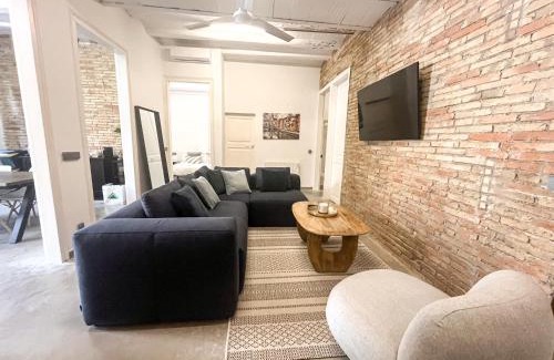 Barri Vell Appartement | Aptw Pool in heart of old town