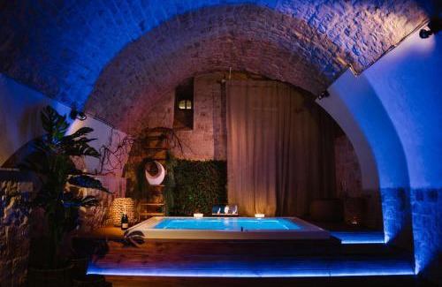 Castellana Grotte Lit Et Petit-Déjeuner | Apulia Suite