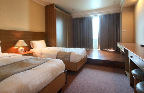Lukang Hôtel | apvc-resort