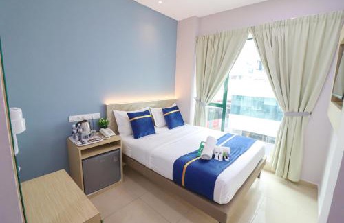 Bukit Bintang Hôtel | AQ Hotel
