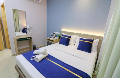 Bukit Bintang Hôtel | AQ Hotel