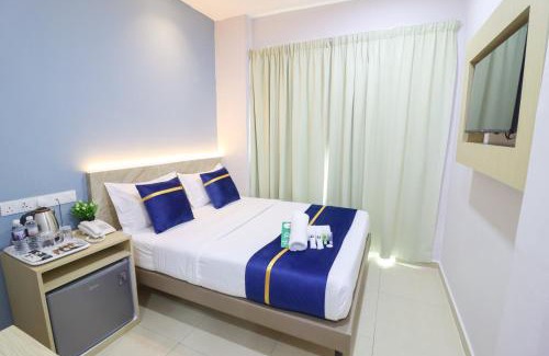 Bukit Bintang Hôtel | AQ Hotel