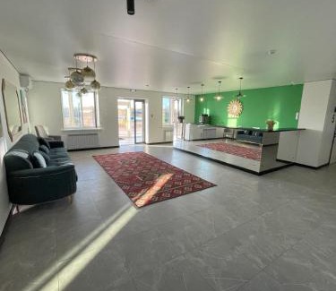 Uralsk Hôtel | Aq Jol