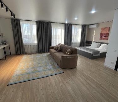 Uralsk Hôtel | Aq Jol