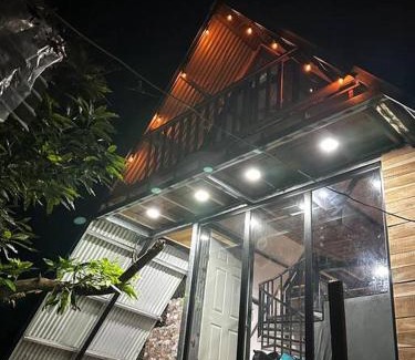 Playa Blanca Maison | Aqeel cabin in the nature